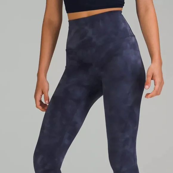 Lululemon Wunder Train HR size 2 - Picture 4 of 7